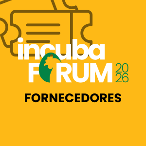 Fornecedores da cadeia de incubação